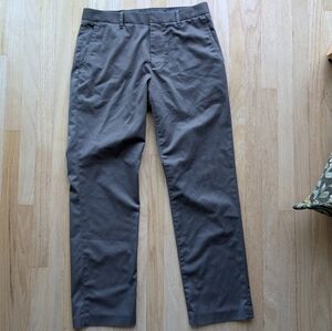 Bonobos Grey/Green "Friday" Dress Pants (31x30)